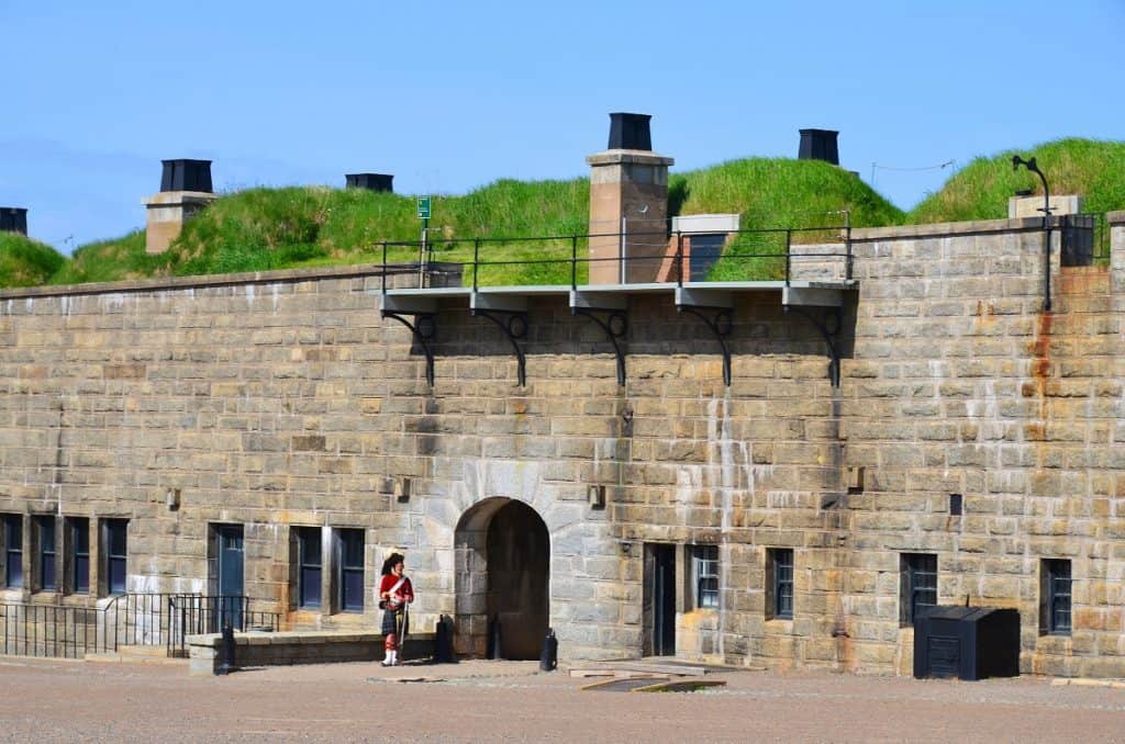 Halifax Citadel