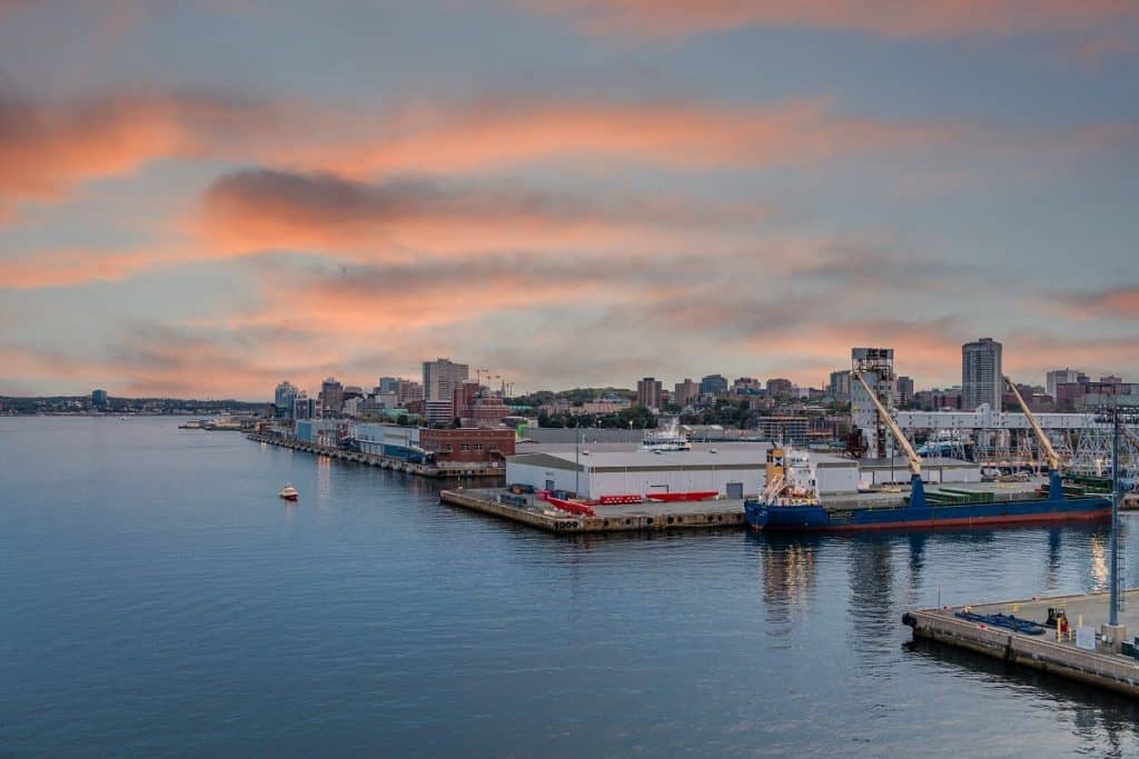 Halifax, Nova Scotia