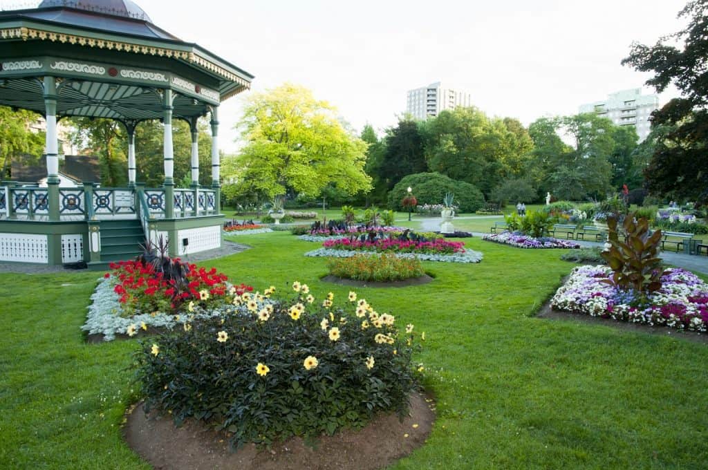 Halifax Public Gardens
