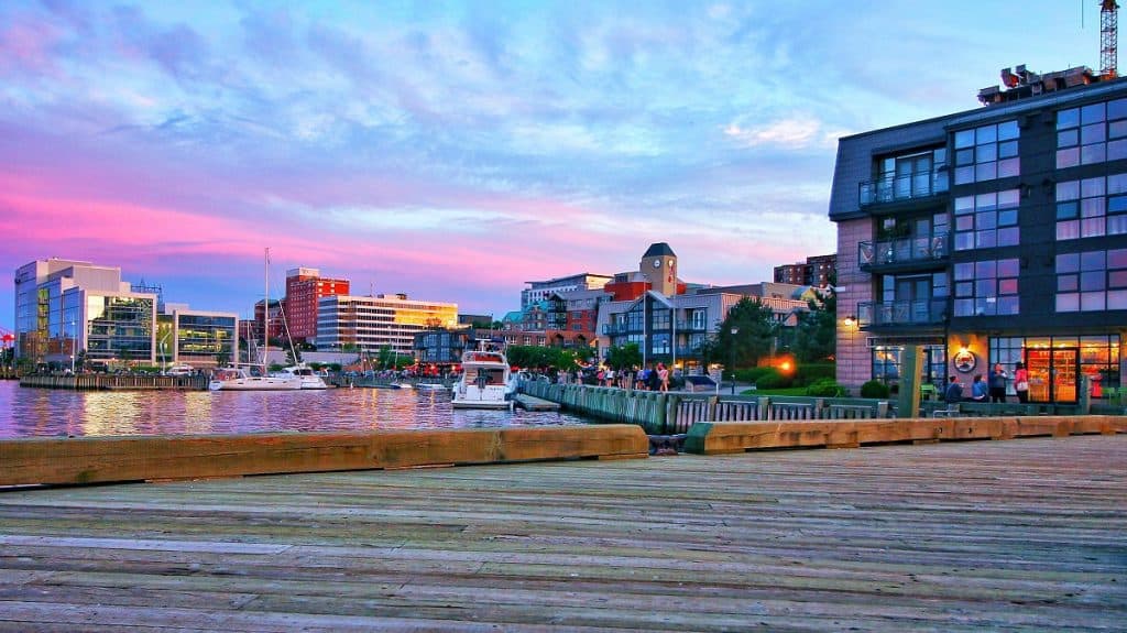 Halifax Waterfront