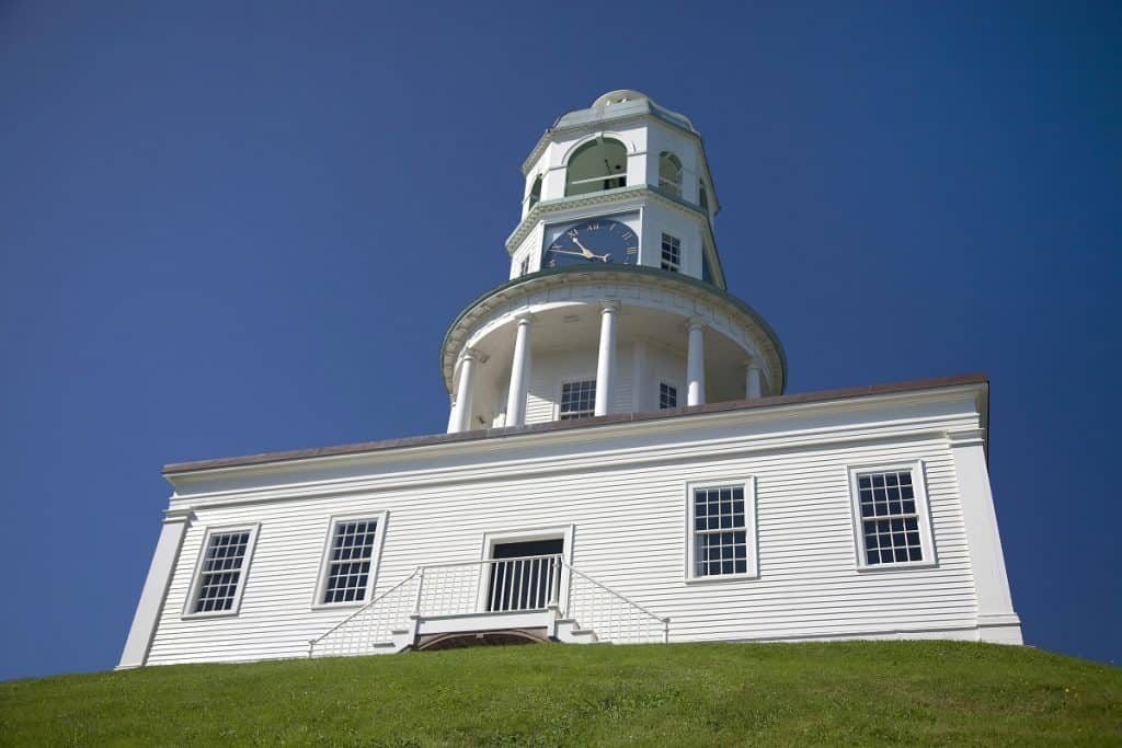 Town Clock Halifax