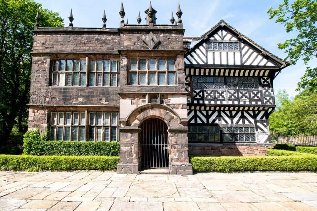 Museo de la Madera Hall i' th'