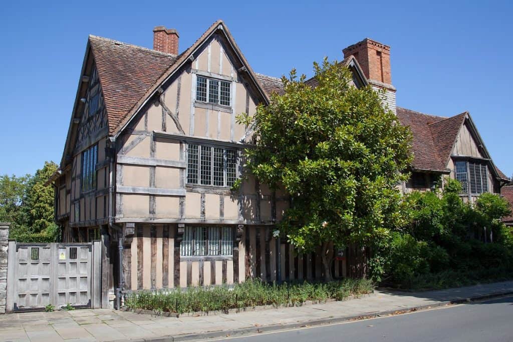 Hall's Croft, Stratford Upon Avon
