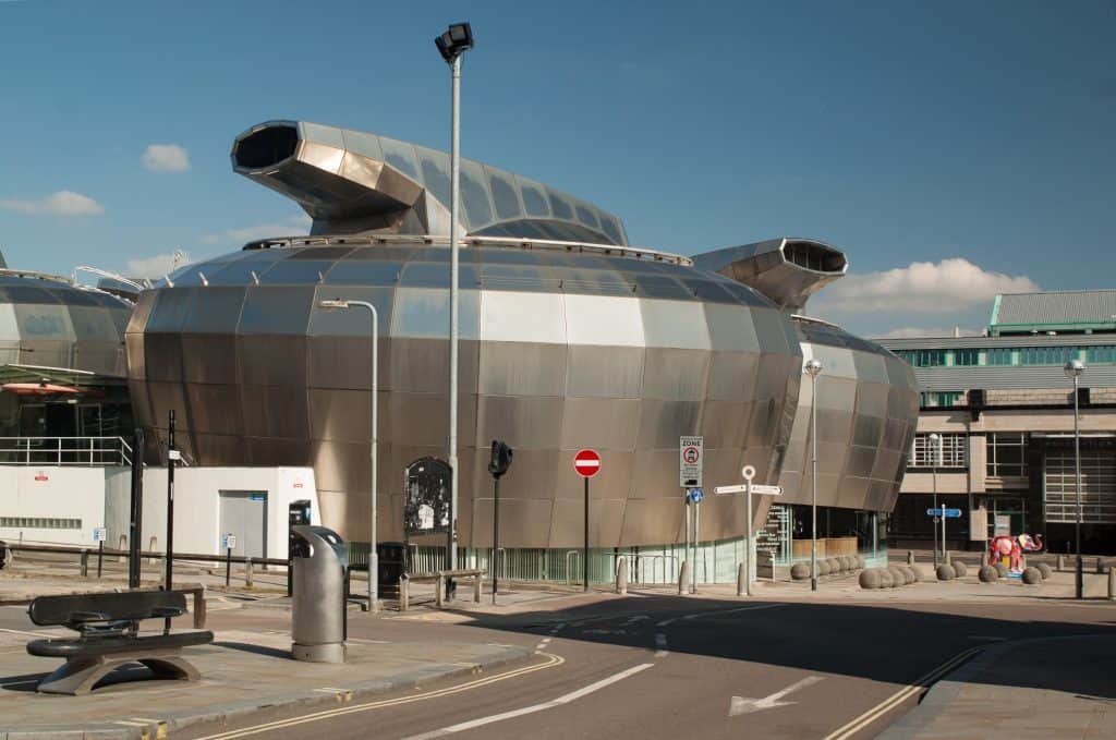 Sheffield Hallam University