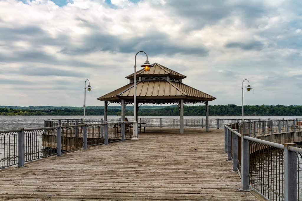 Lago en Hamilton