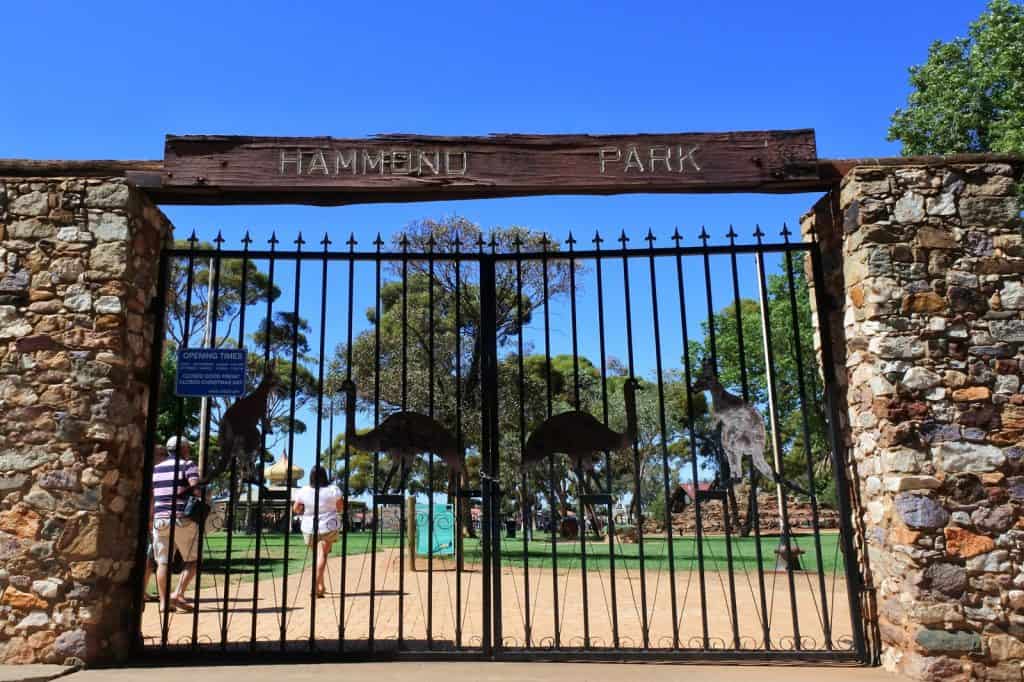 Hammond Park