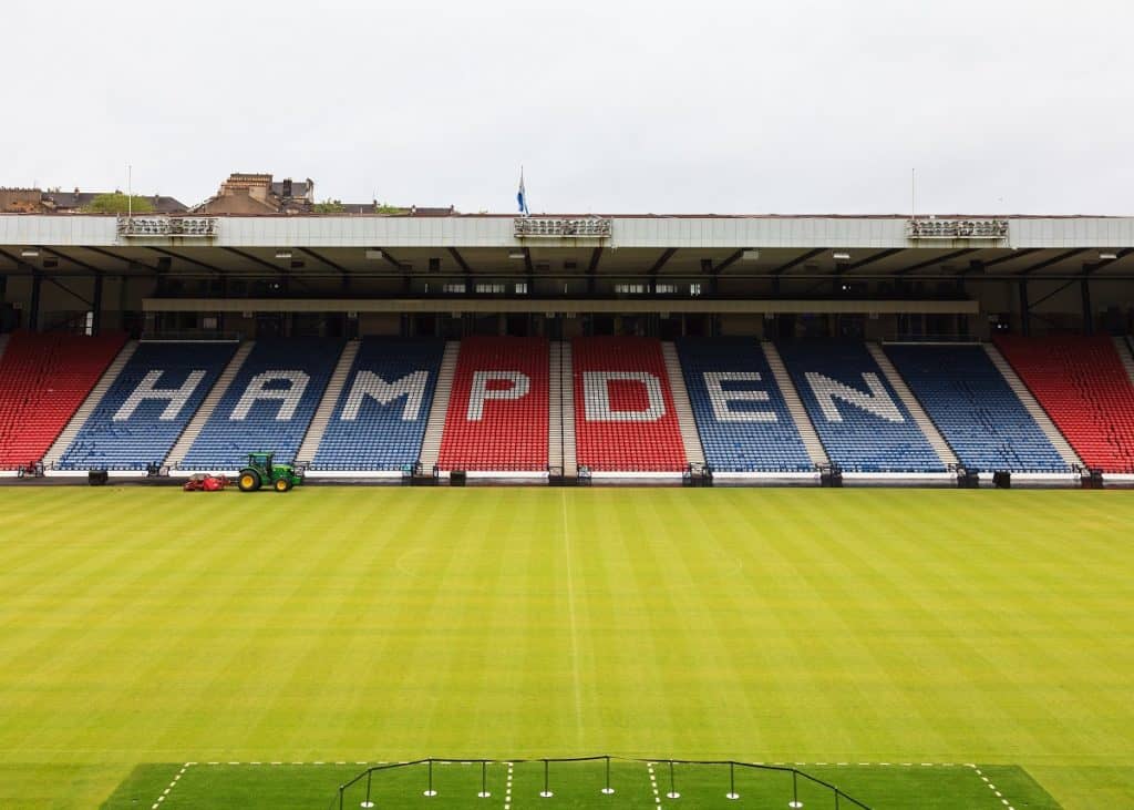 Hampden Glasgow