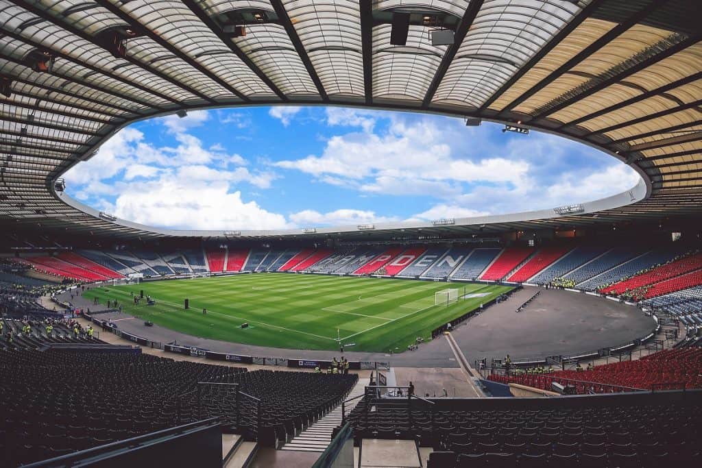 Hampden Park soccer