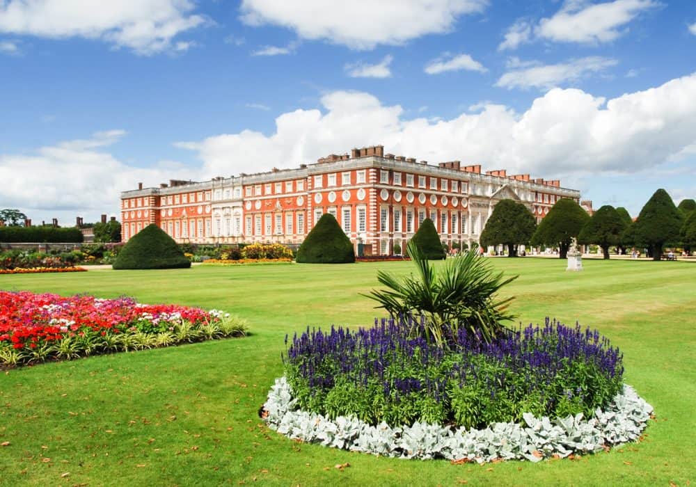 Palacio de Hampton Court