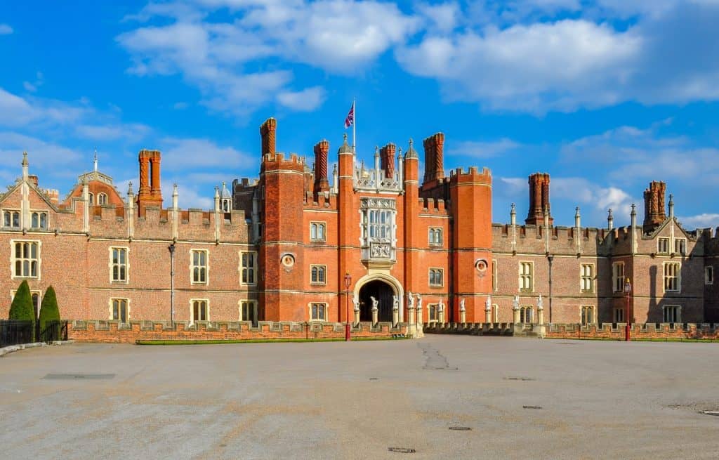 Palacio de Hampton Court