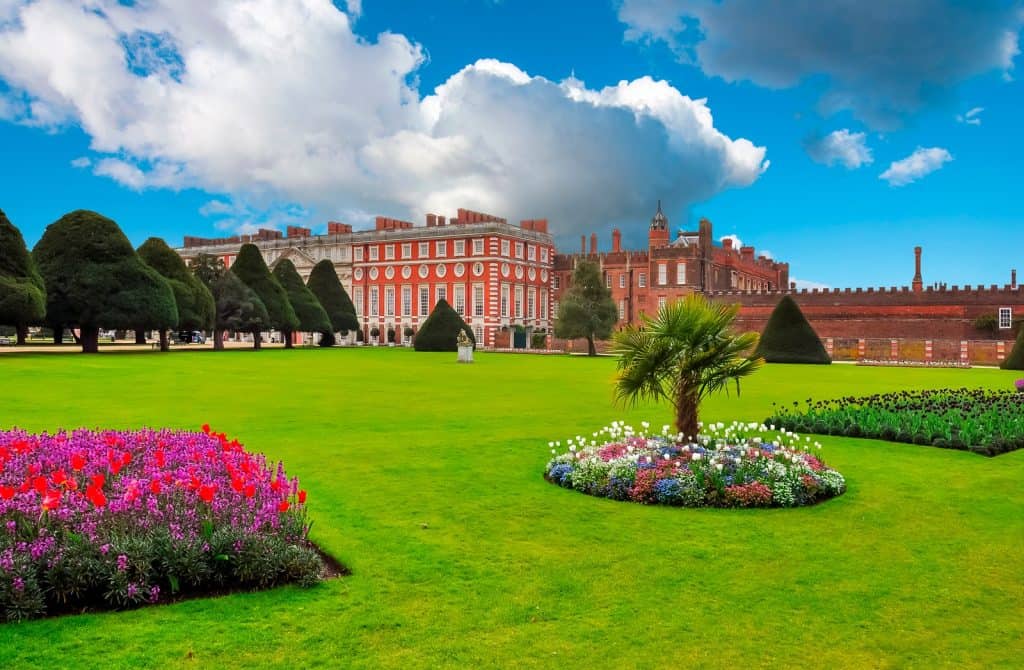 Palacio de Hampton Court
