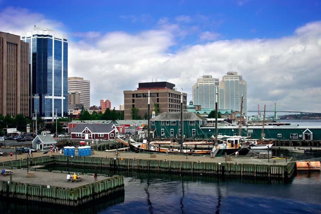 Harbor, Halifax