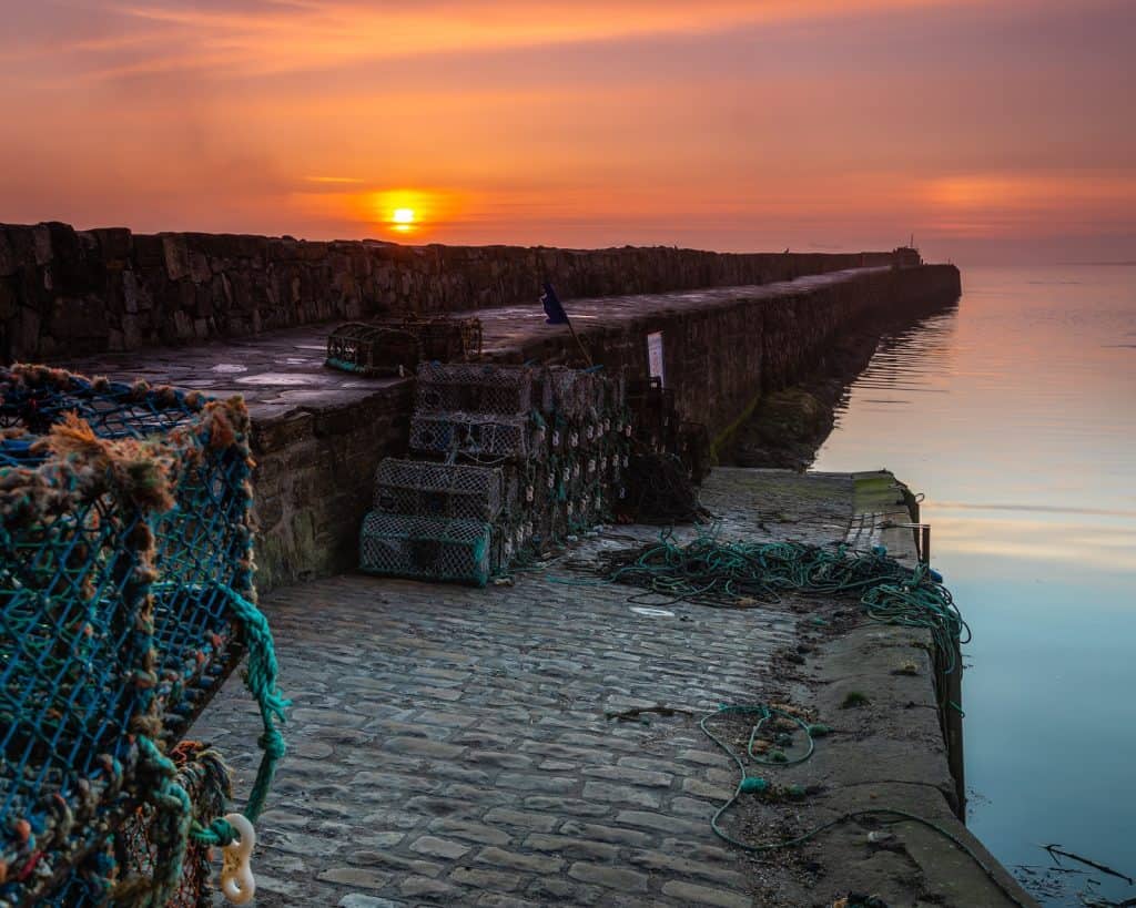 Puerto de St. Andrews