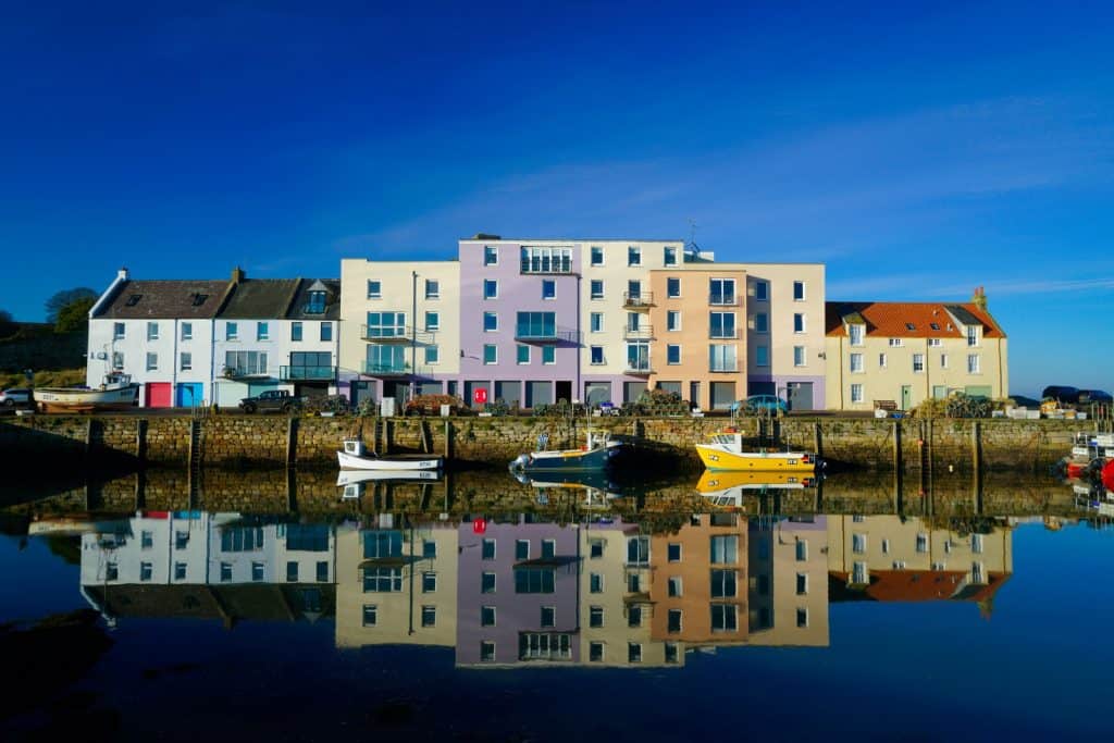 Puerto de St. Andrews