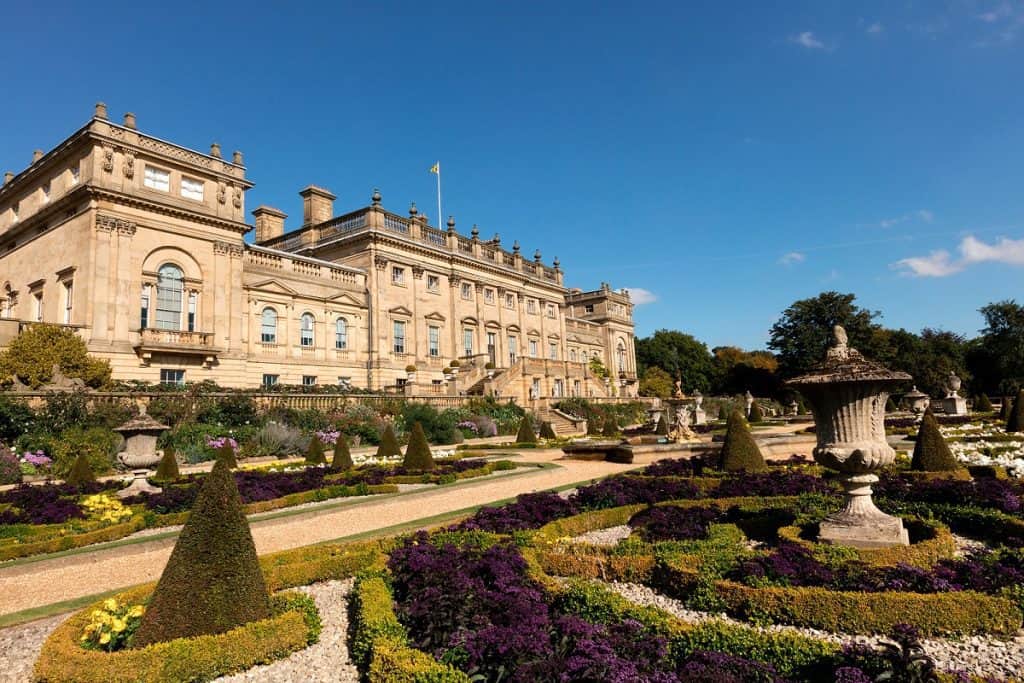 Harewood House