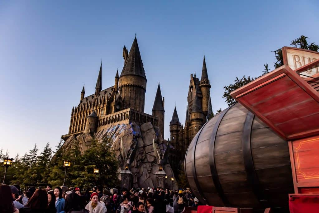 Harry Potter weekend