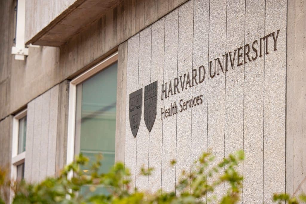 Universidad de Harvard