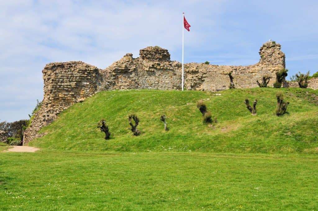 Castillo Hastings