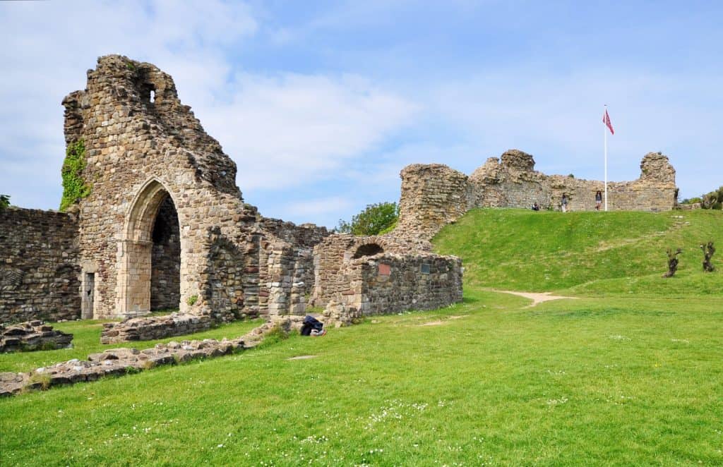 Castillo de Hastings