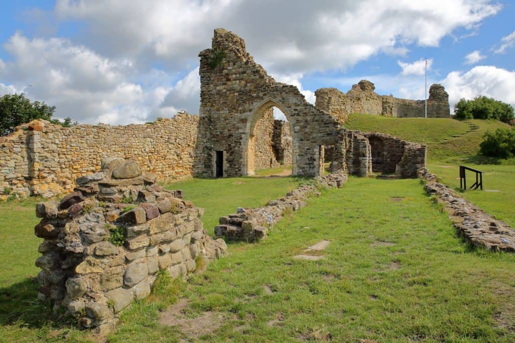 Castillo Hastings
