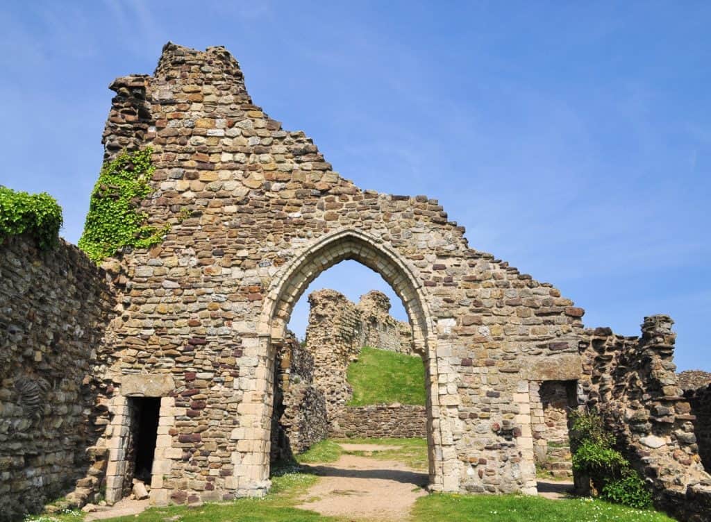 Castillo Hastings