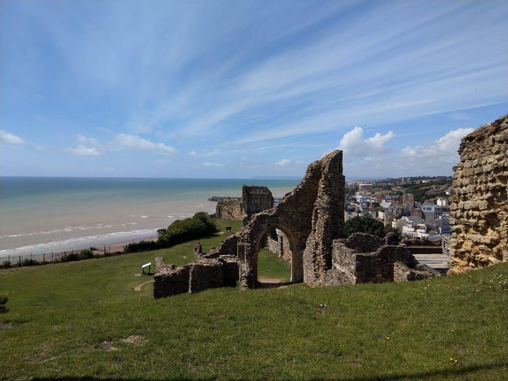 Castillo de Hastings