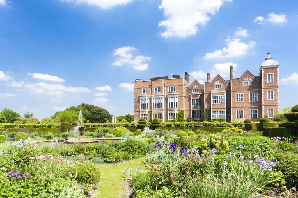 Hatfield House