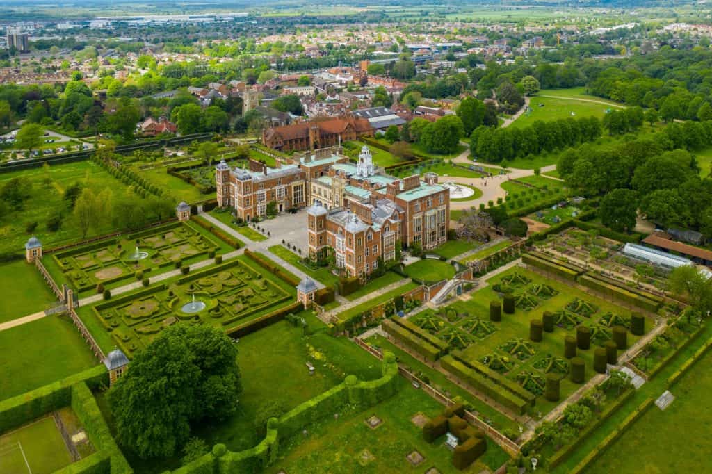 Hatfield House