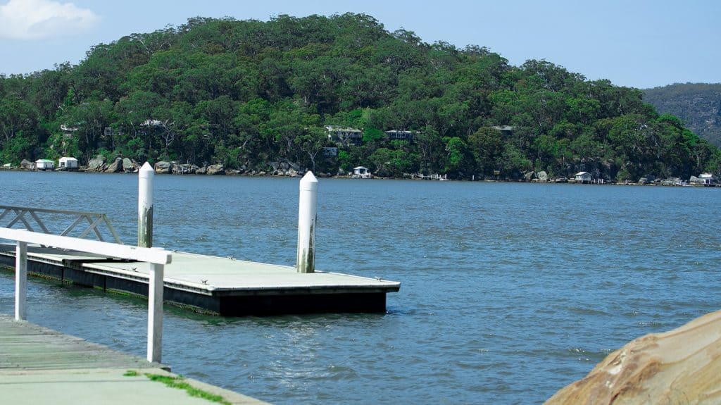 Hawkesbury River 