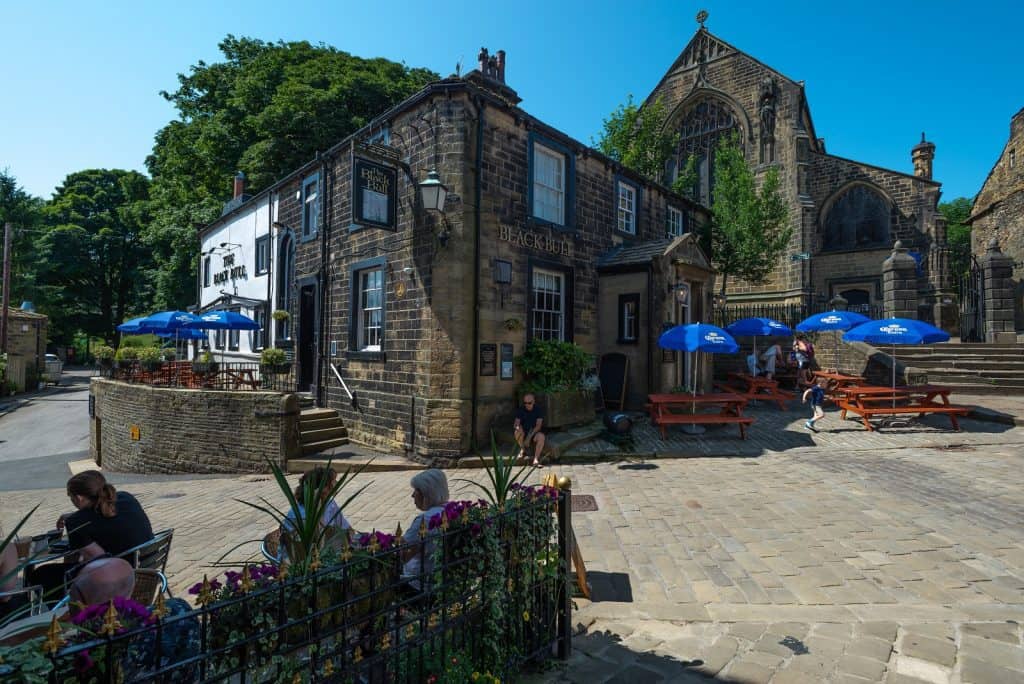 Haworth, Inglaterra
