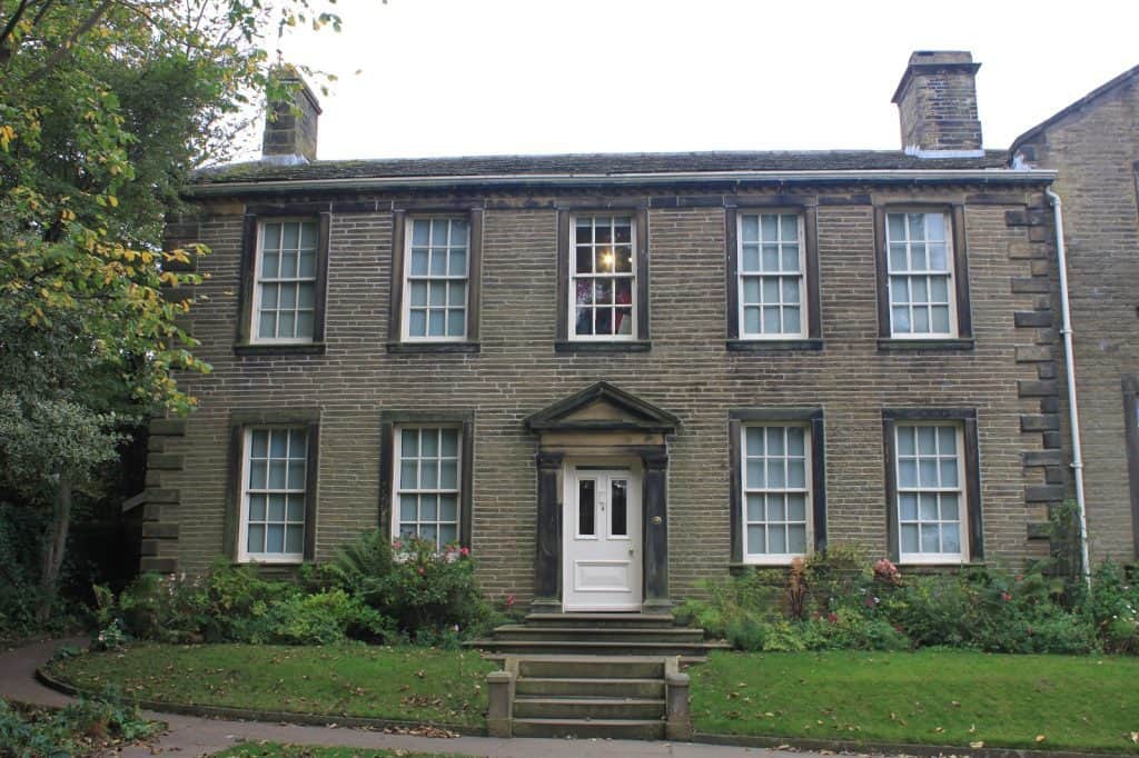 Haworth Personage, Bradford