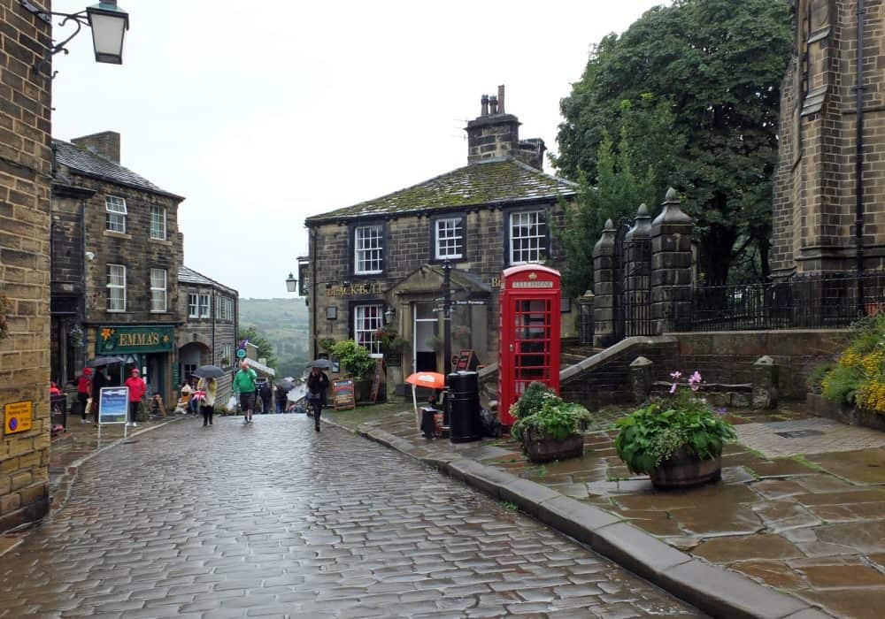 Haworth Street, Bradford