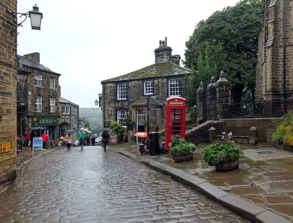 Haworth Street, Bradford