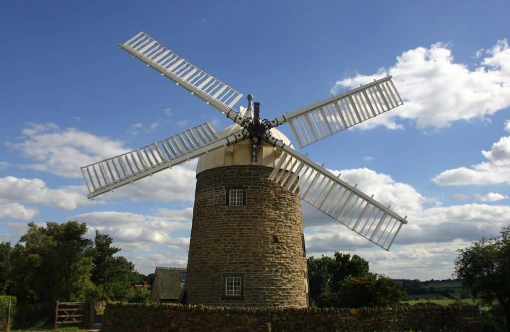 Molino de Viento Heage