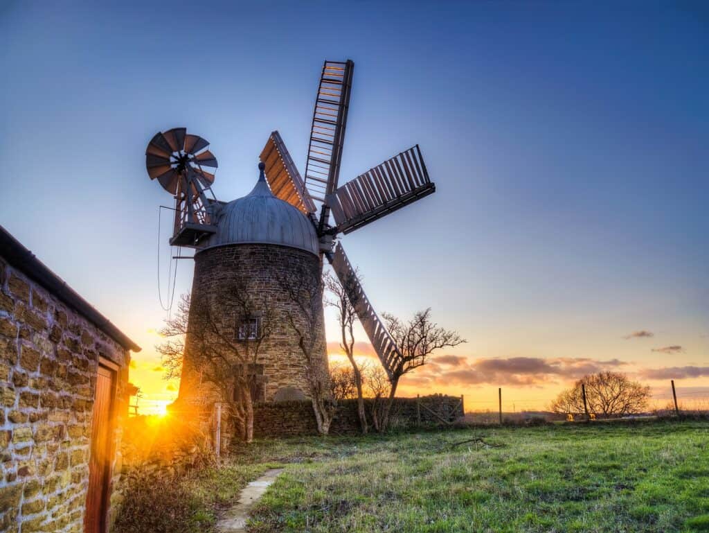 Molino de Viento Heage