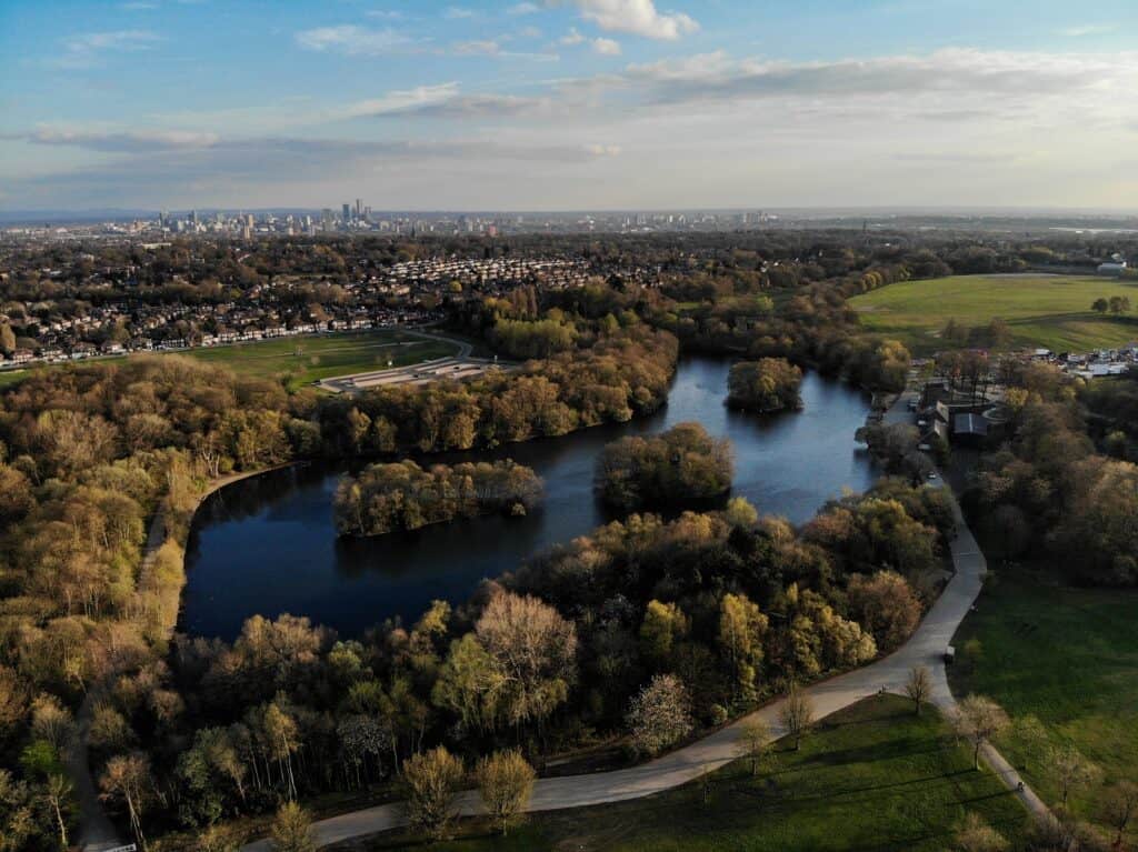 Parque Heaton