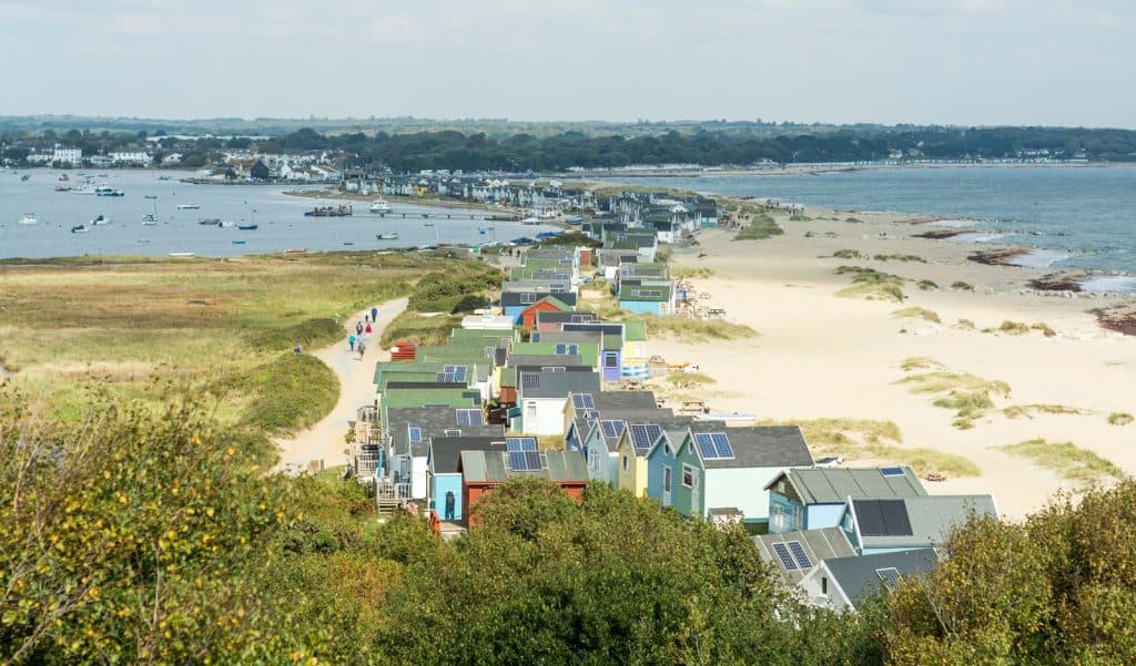 Hengistbury Head