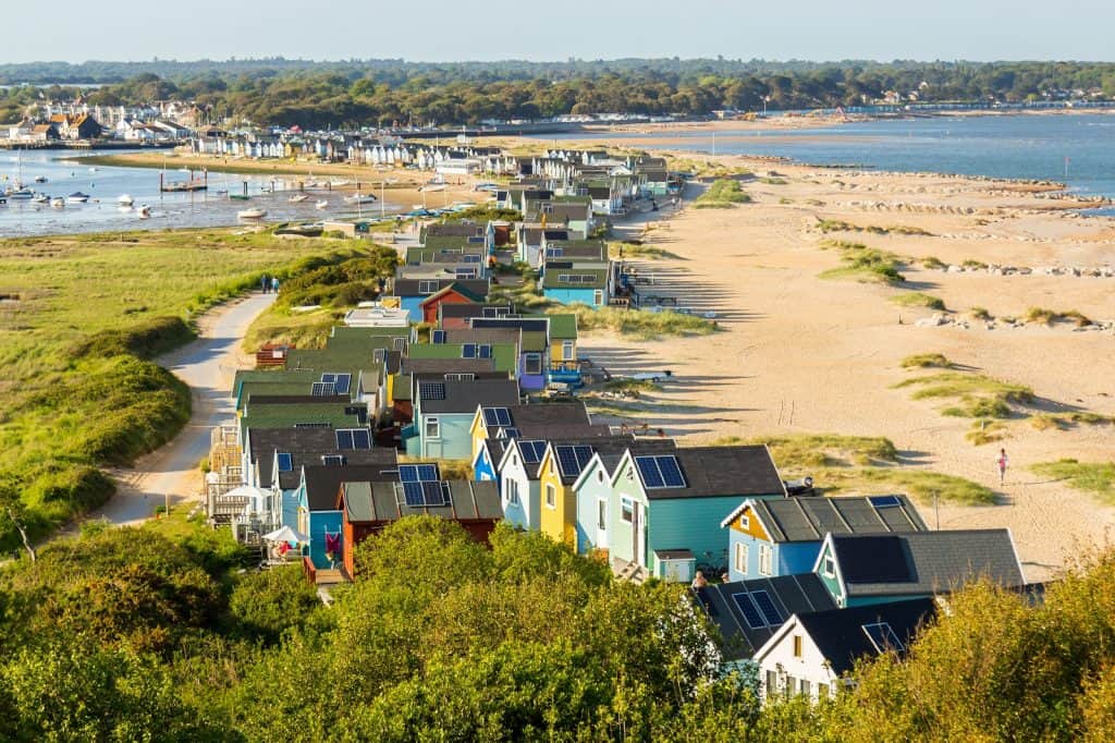 Hengistbury Head Visitor Centre
