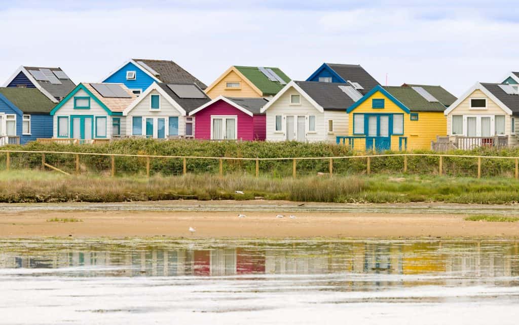 Hengistbury Head