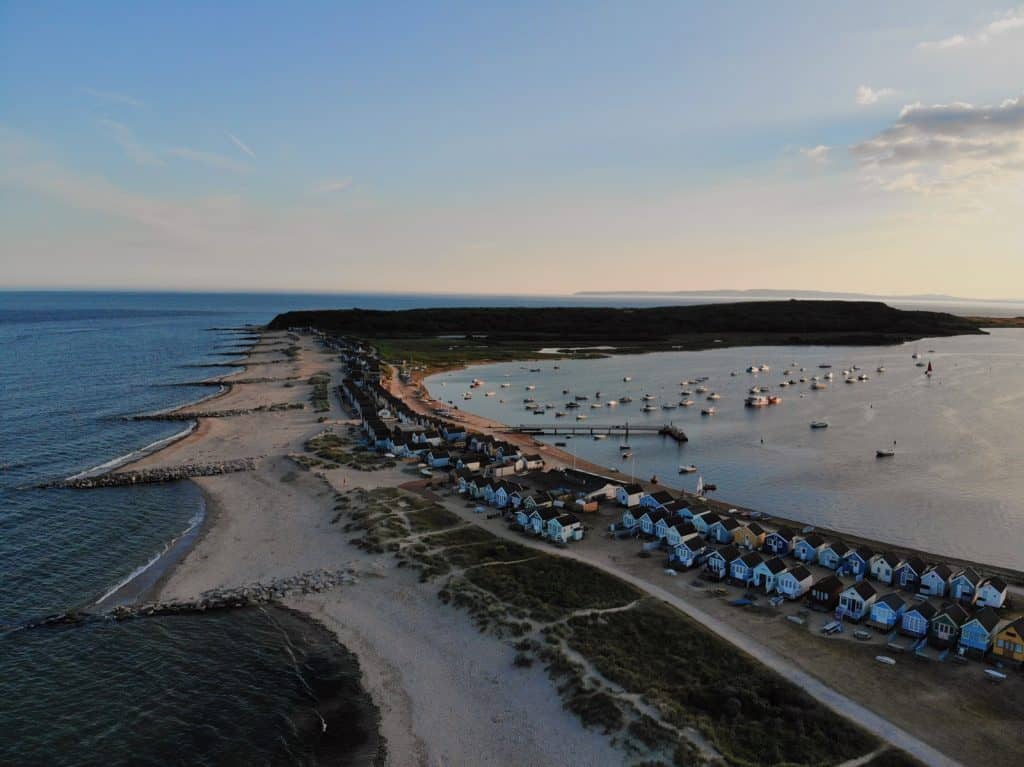 Hengistbury Head