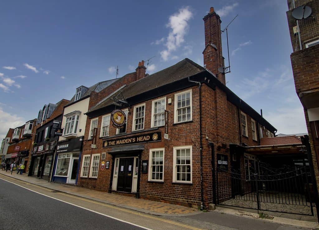 Maidenhead Heritage Center