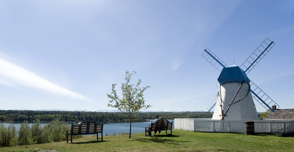 Heritage Park, Calgary