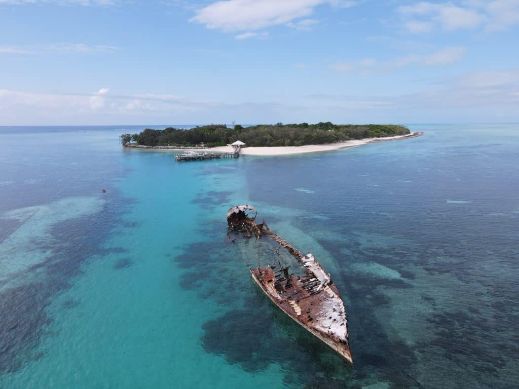 Heron Island