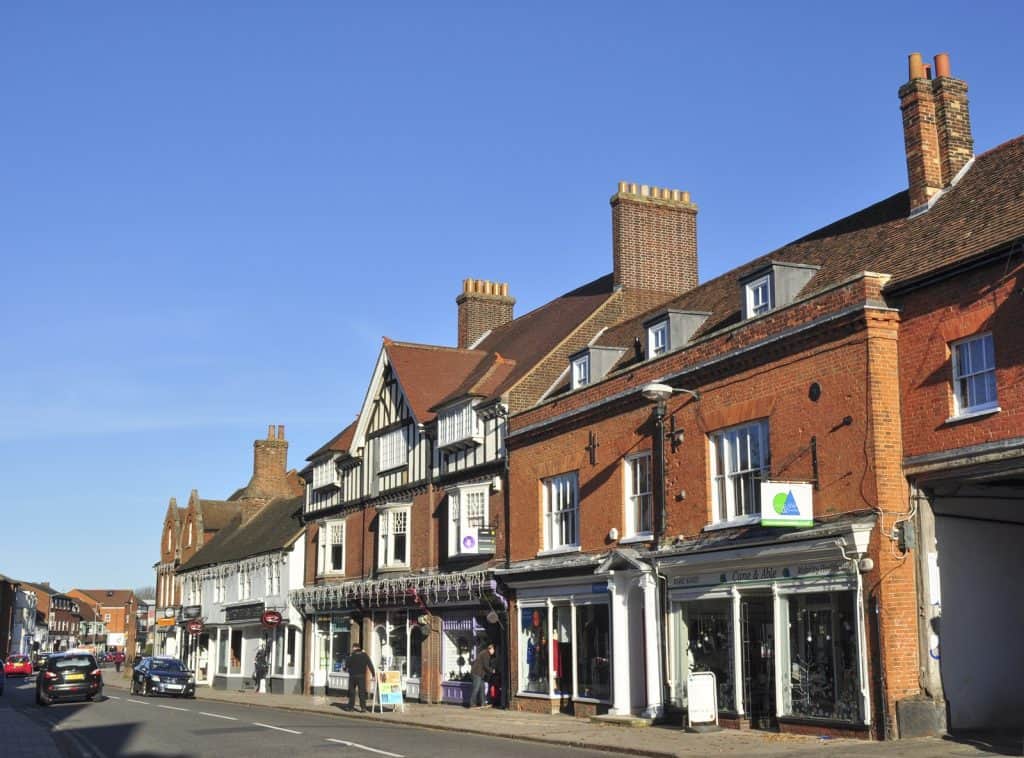 Hertfordshire