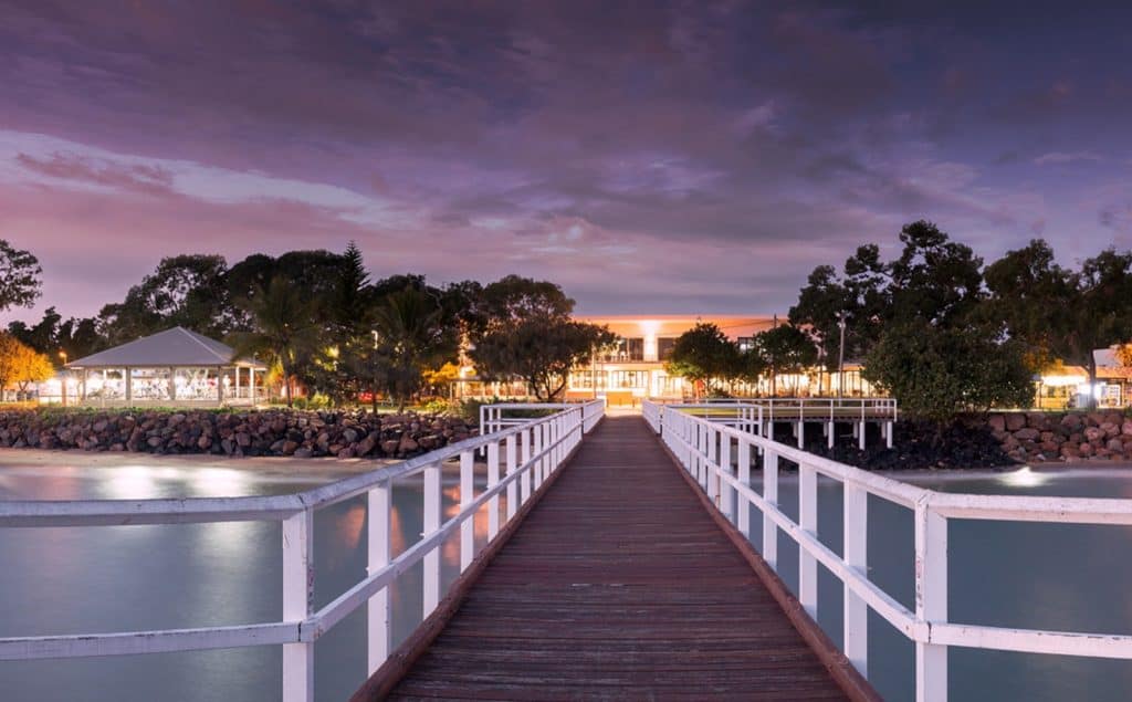 Hervey Bay