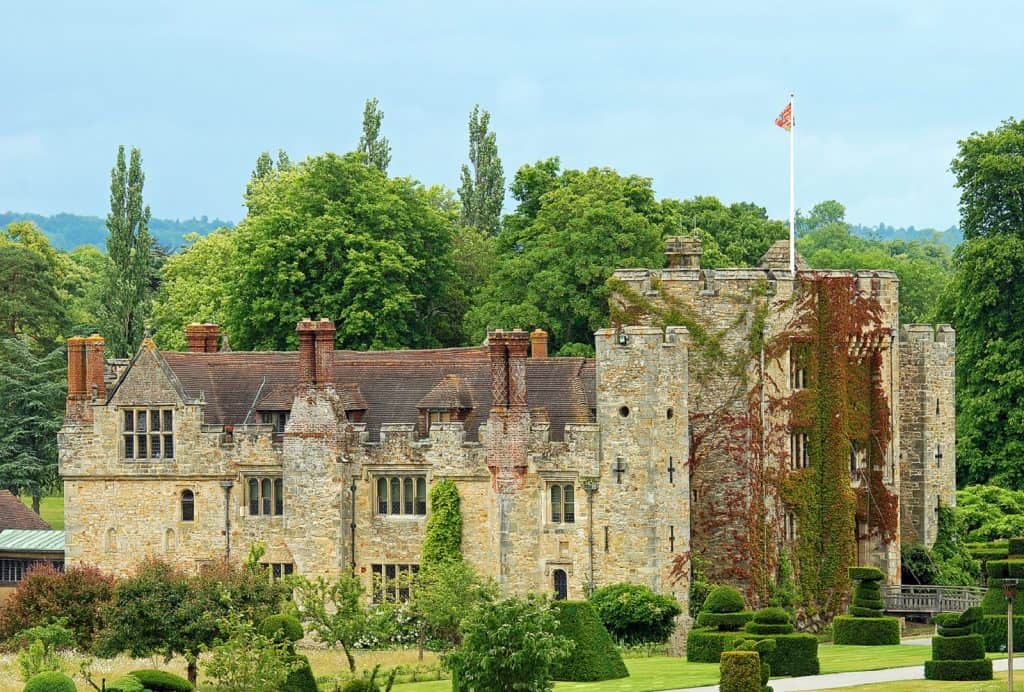 Hever Castle