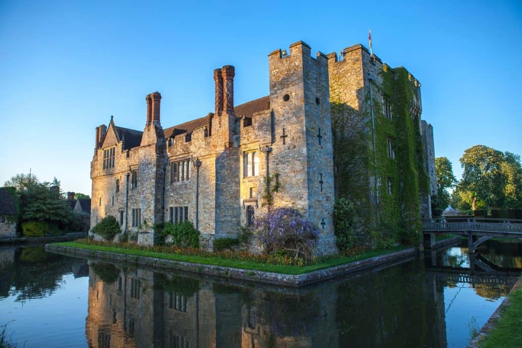 Castillo de Hever