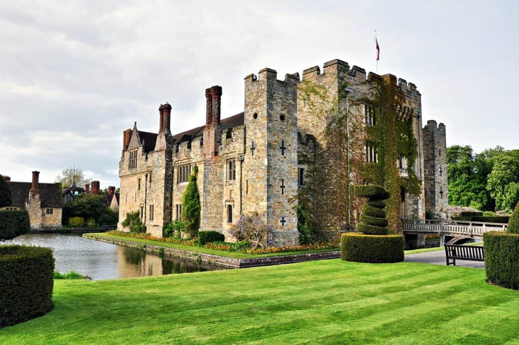 Castillo de Hever