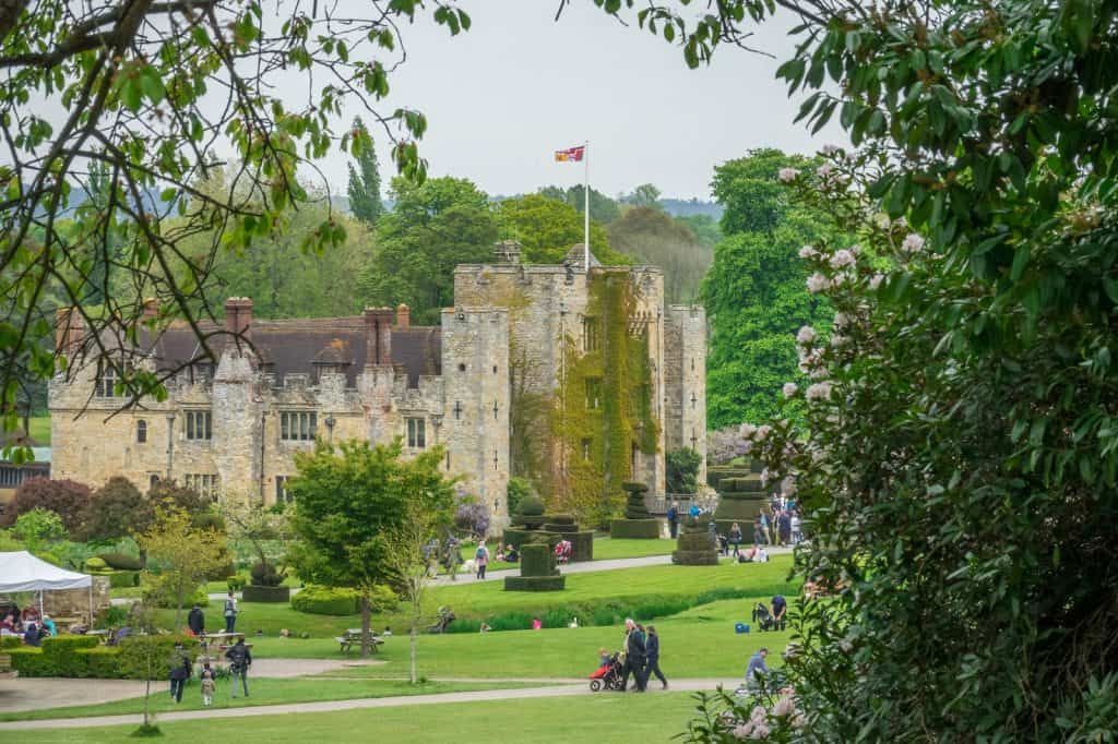 Hever Castle