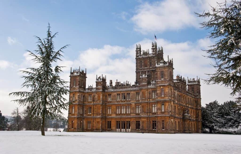 Castillo de Highclere